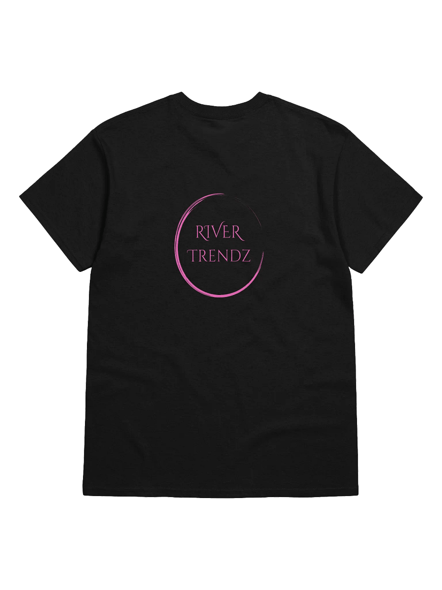 Faded Circle Pink River Trendz Tee product image (15)