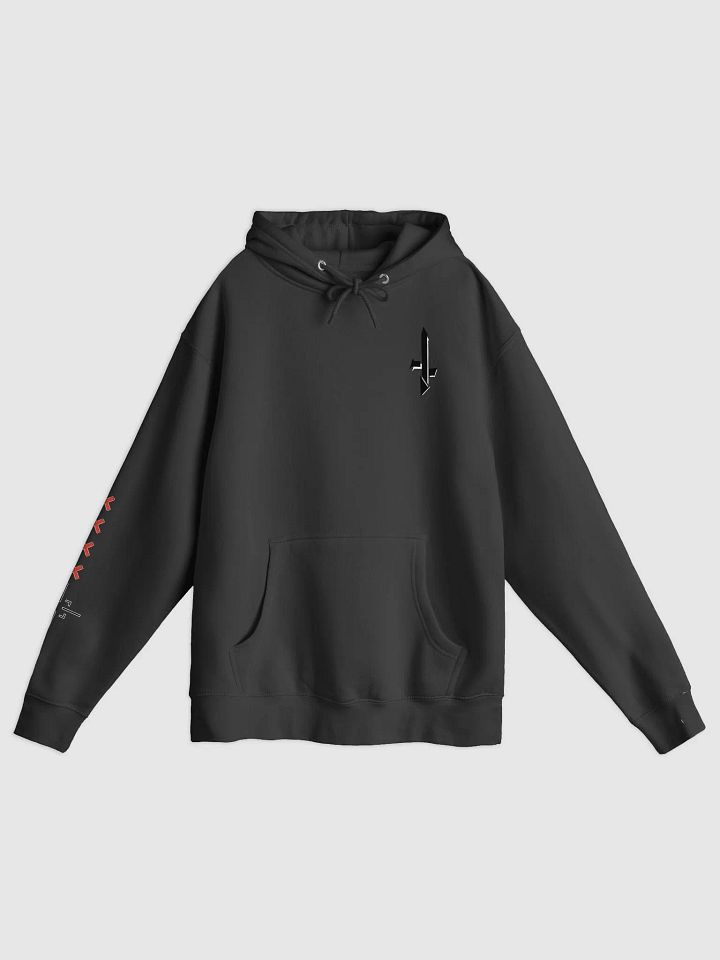"SAVAGE" Slayer Hoodie (dark) product image (2)