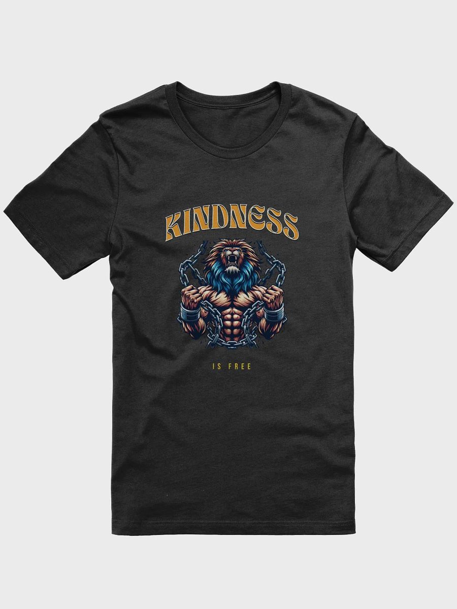 Liberated Kindness T-Shirt product image (4)