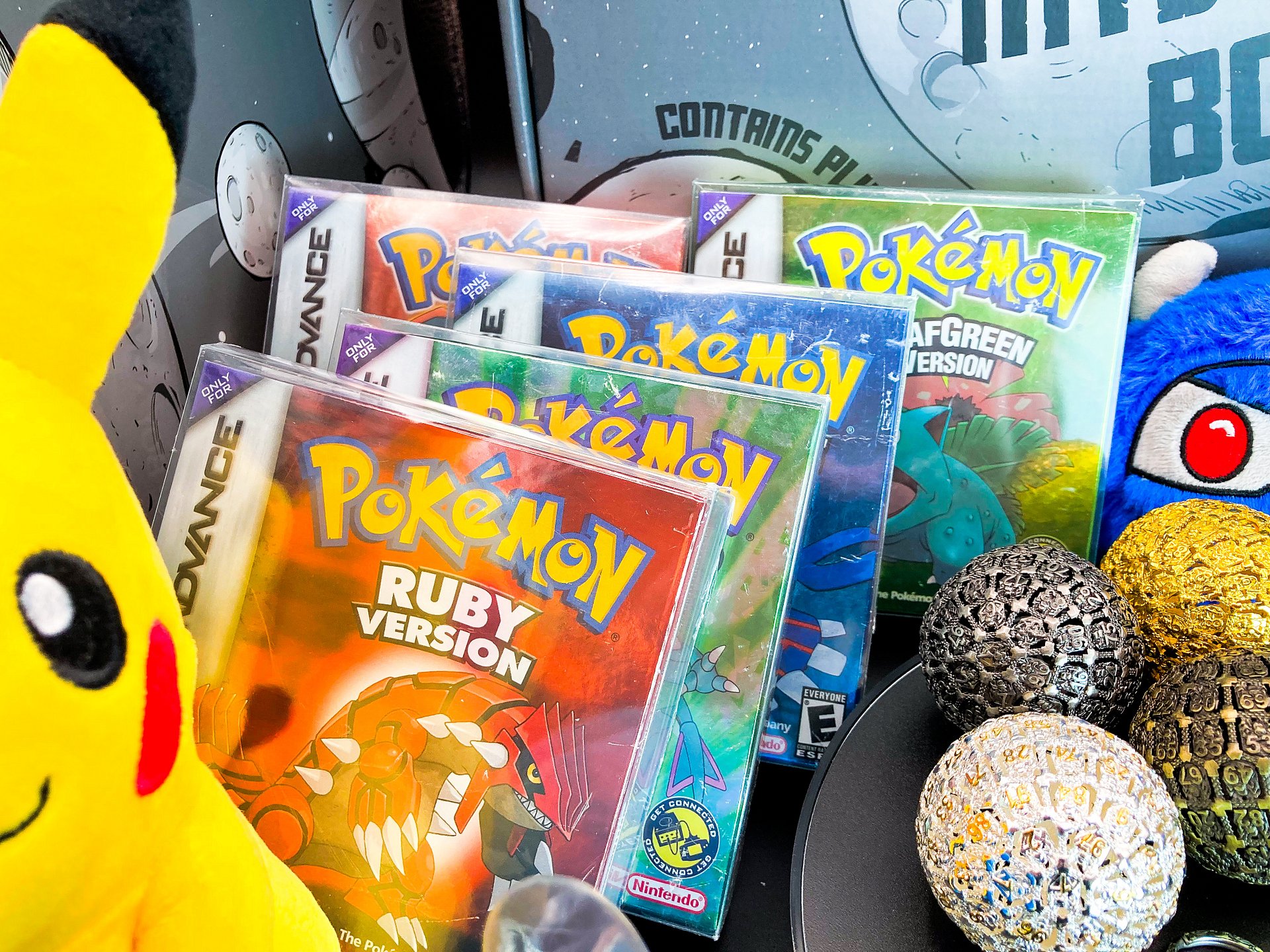Mystery Box - DnD and PKM Bundle product image (5)