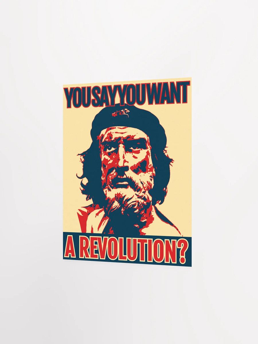 Chépicurus Campaign (Enhanced Matte Paper Poster) product image (3)