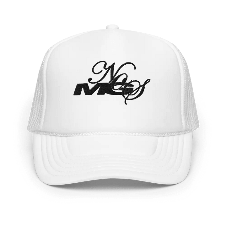 MANILA GREY NOS Trucker Hat product image (1)
