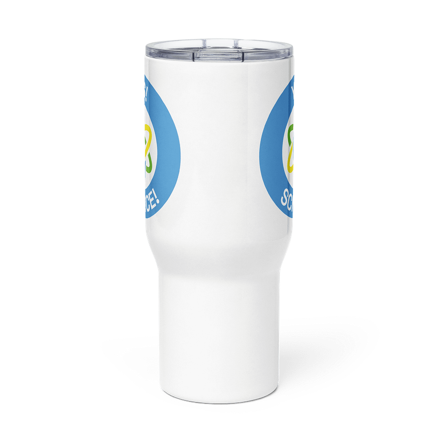 Yes! Science! Travel Mug product image (3)