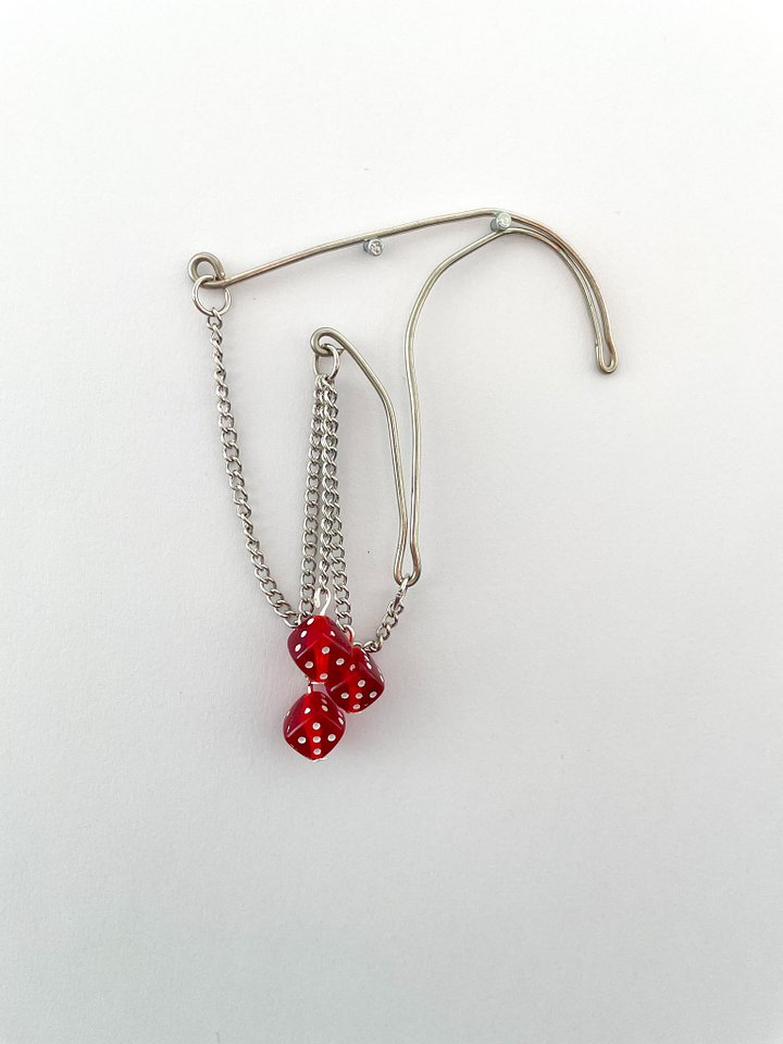 Ear Flourish - Dice 10 product image (1)