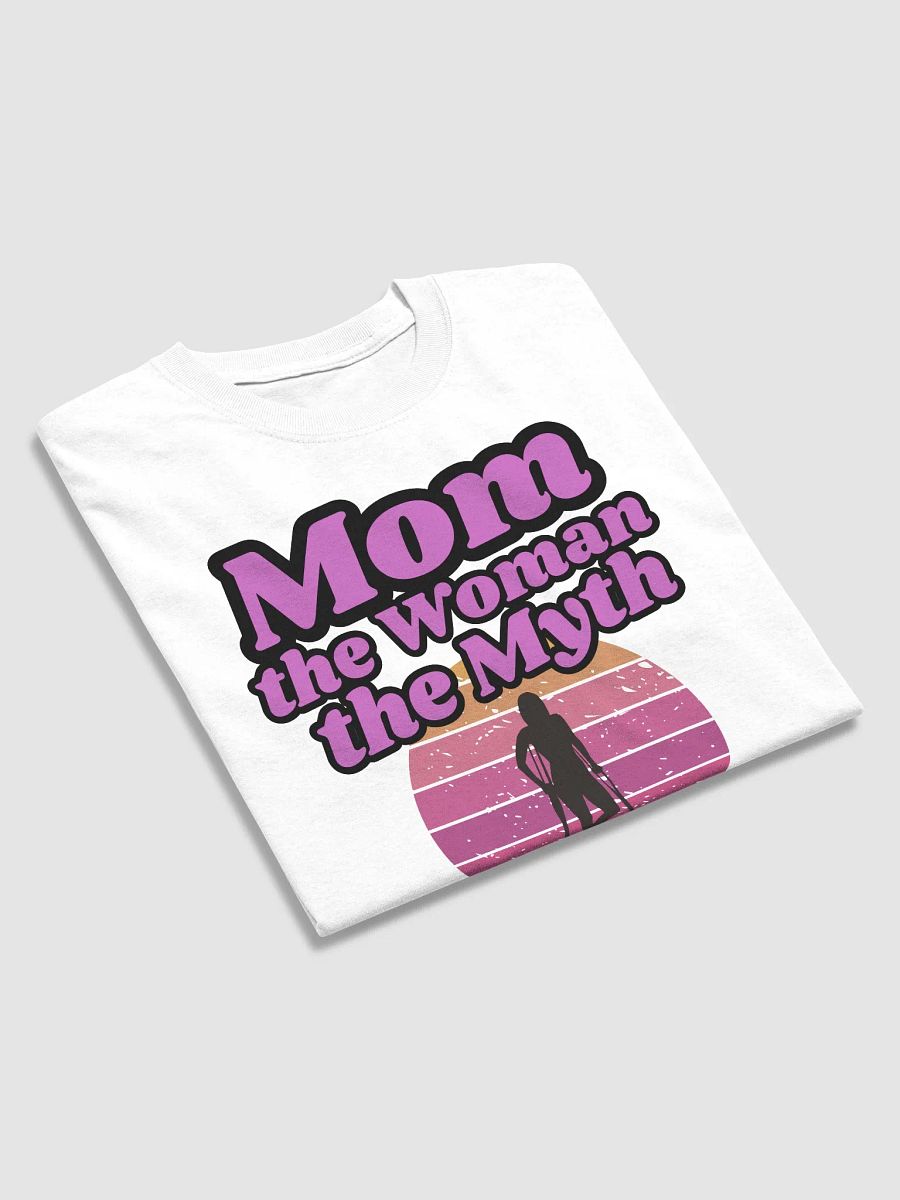 Legendary Runner Mom T-Shirt product image (11)