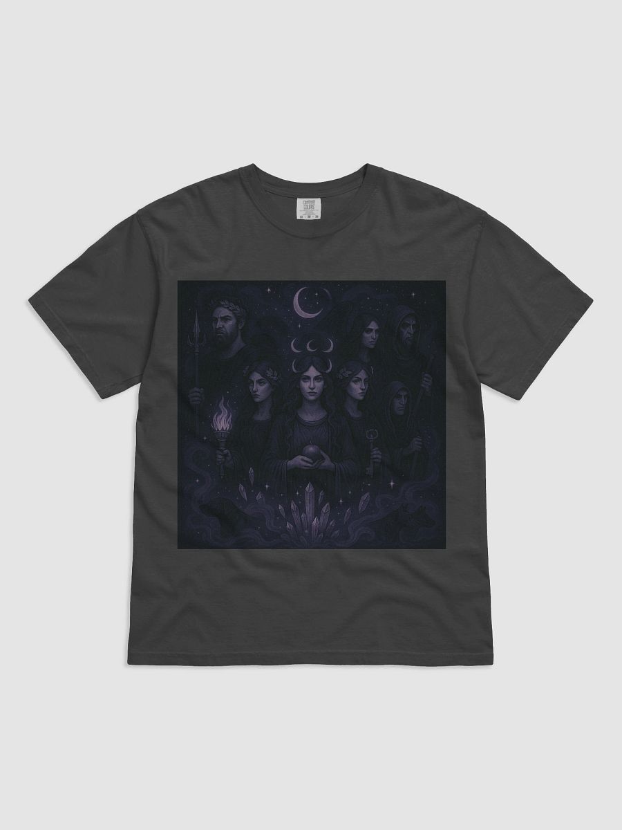Underworld Pantheon – Greek Mythology Shirt product image (3)