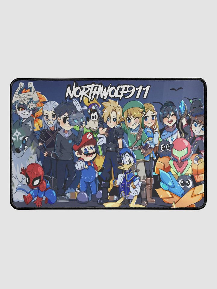Northwolf911 Computer Mats product image (1)
