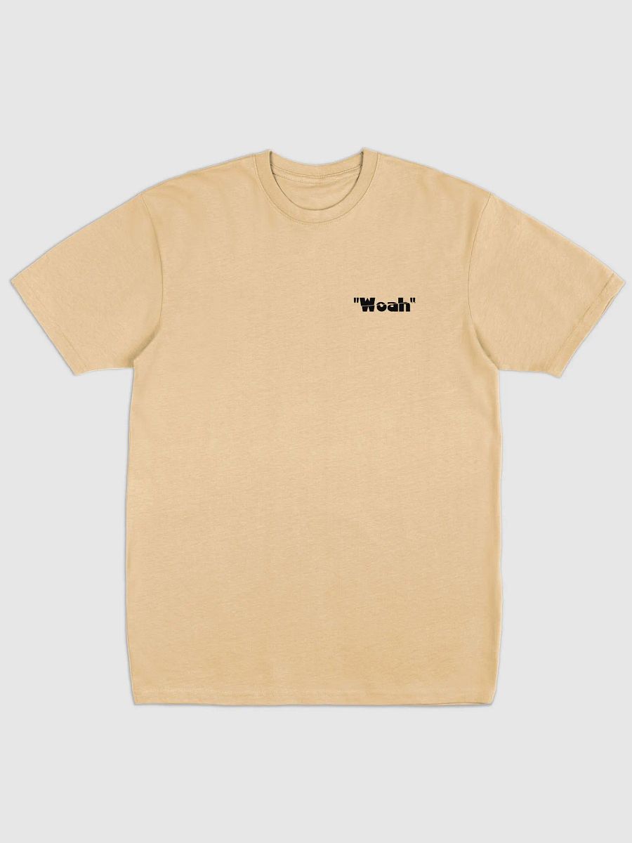 Wild Stare Tiger Men's Tee product image (11)