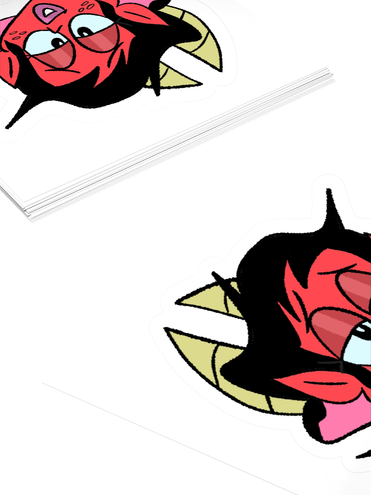 Sexy Eyez Sticker product image (8)