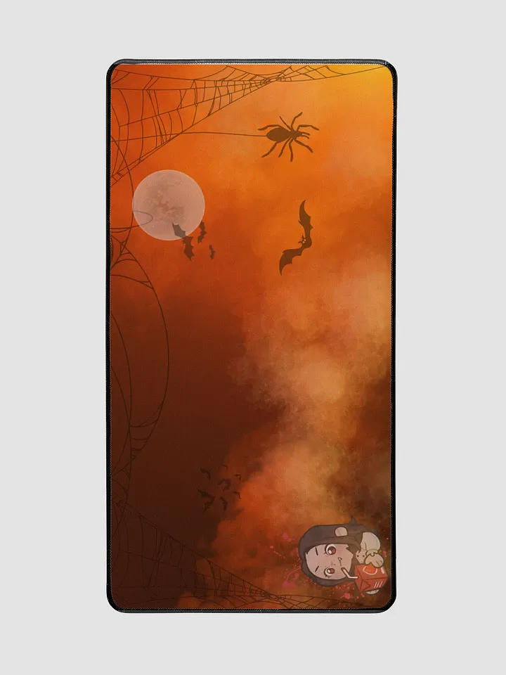 Spooky Desk Mat product image (2)