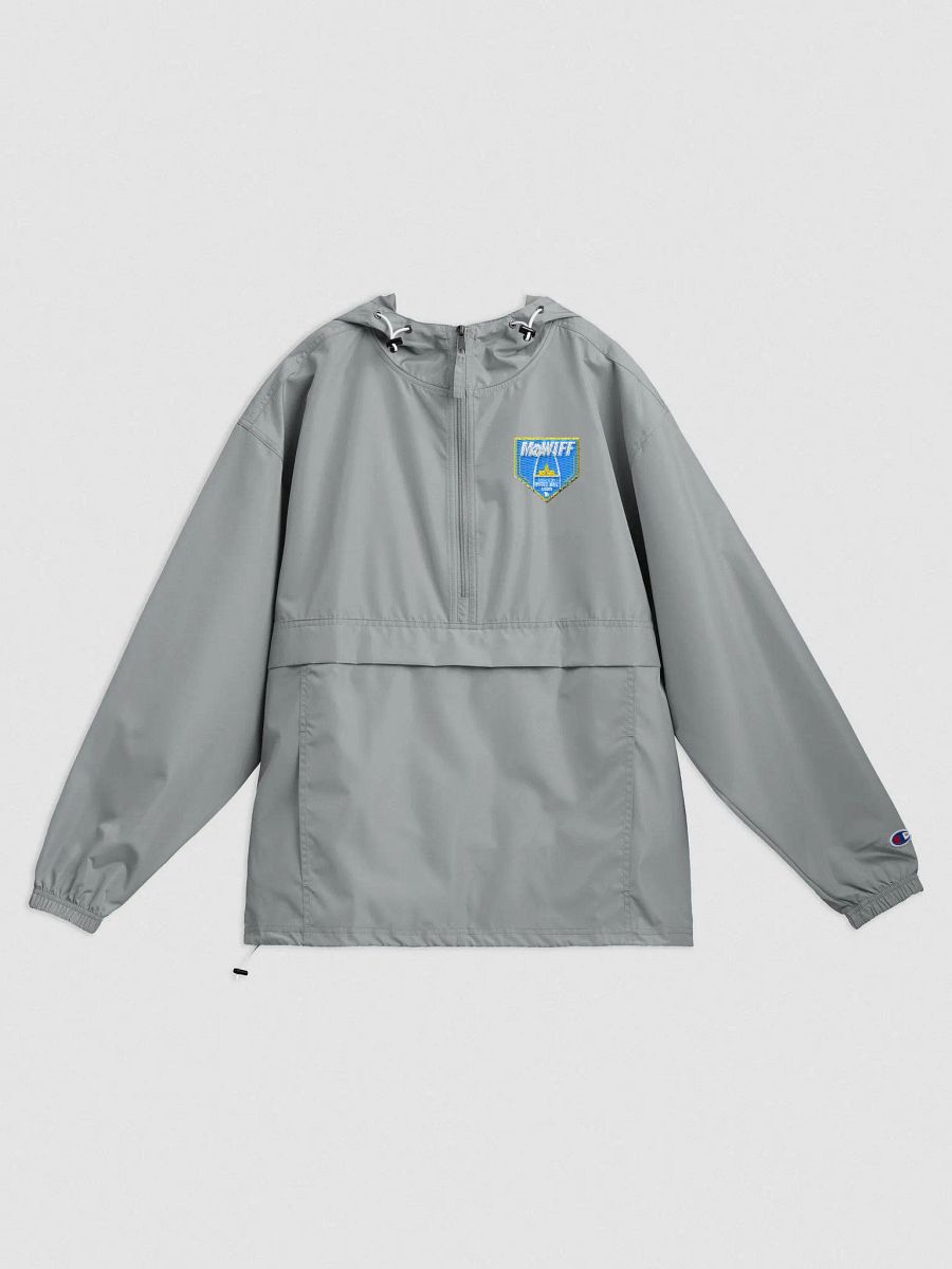 MOWIFF Logo Jacket product image (7)