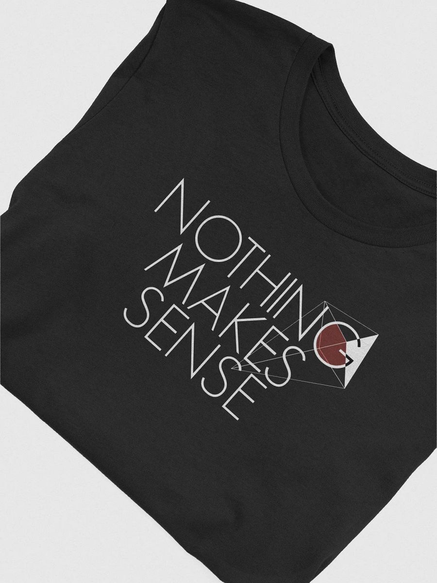 NMS - Nothing Makes Sense - Men's Supersoft Tee product image (17)