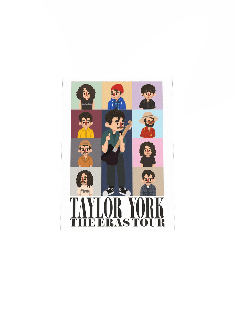 ty eras poster product image (4)