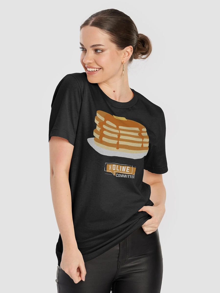 Official OLine Committee PANCAKES shirt! product image (8)