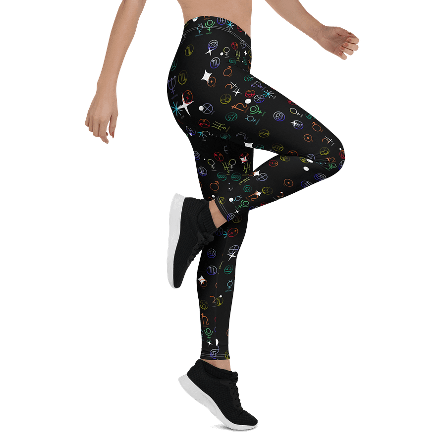 Space leggings product image (7)