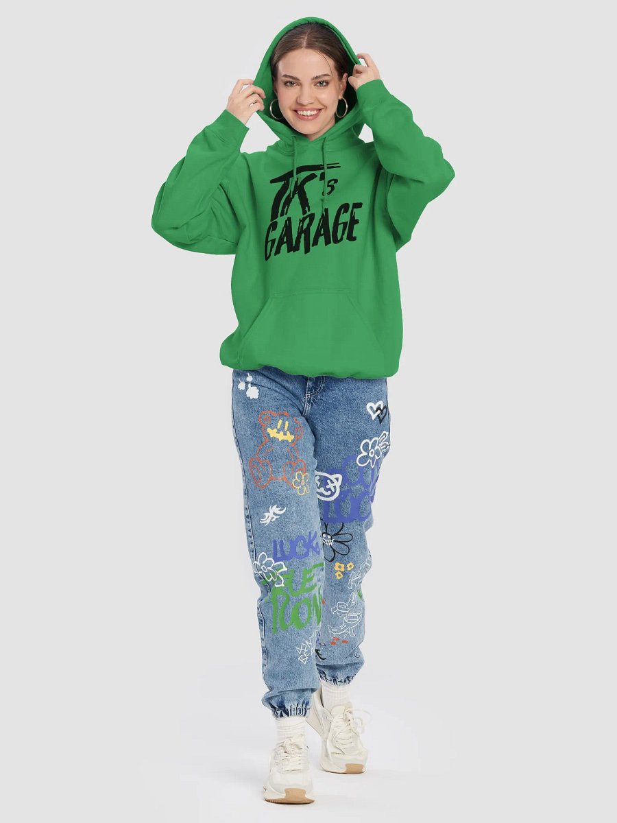 TKs Garage Stealthy Comfort Hoodie product image (62)