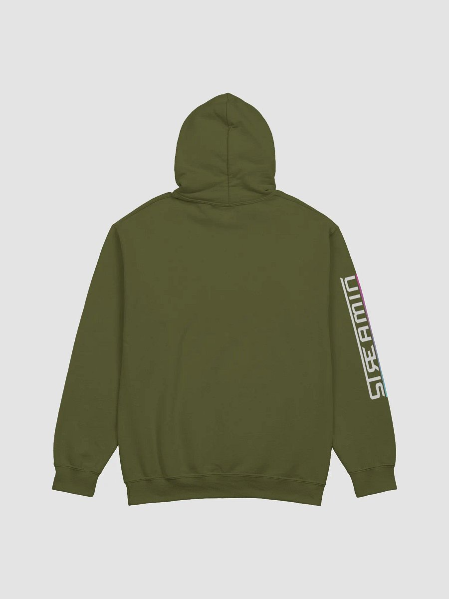Speed Hoodie (Dark Variant) product image (7)