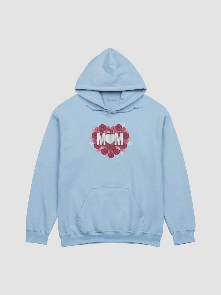 Aku Seneng Kowe Mom Hoodie product image (1)