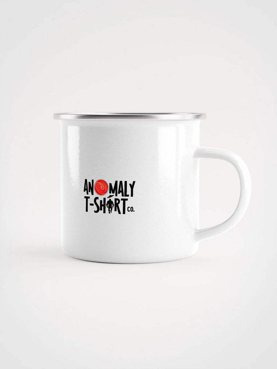 National Parks Anomaly Research Unit #1 Enamel Mug product image (3)