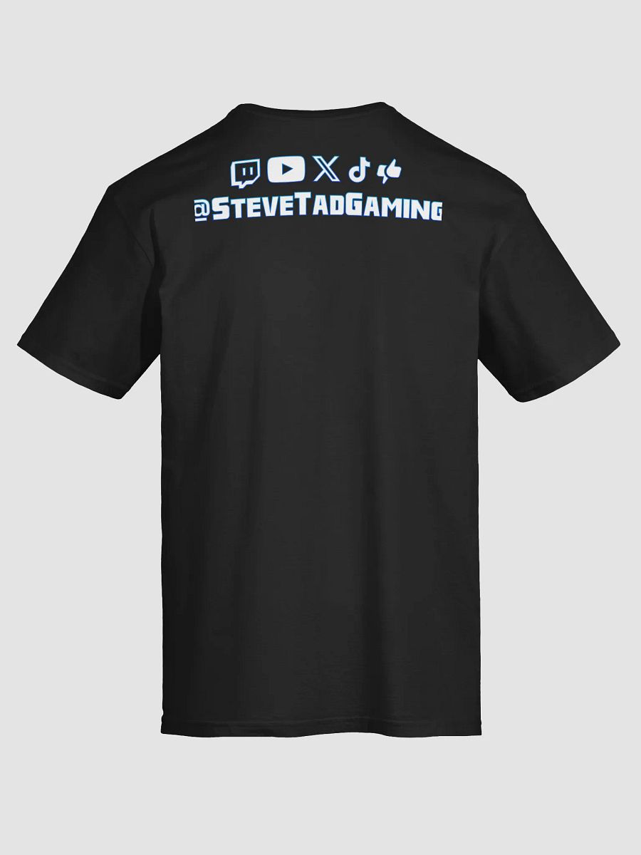 Steve Tad Gaming - Head Of The Table Shirt product image (4)
