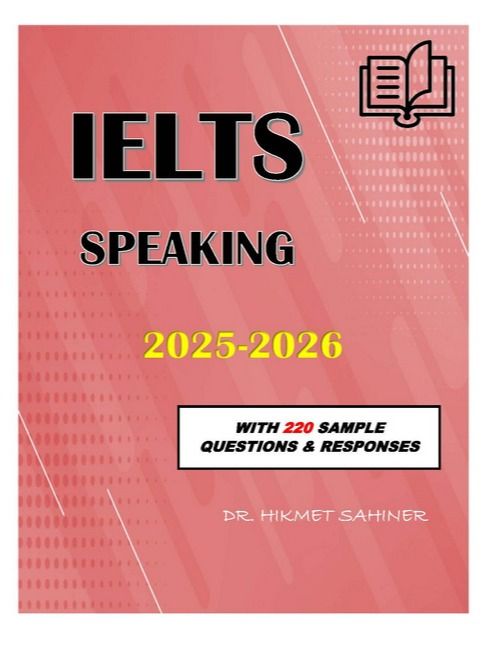 IELTS SPEAKING (PDF EBOOK) product image (1)