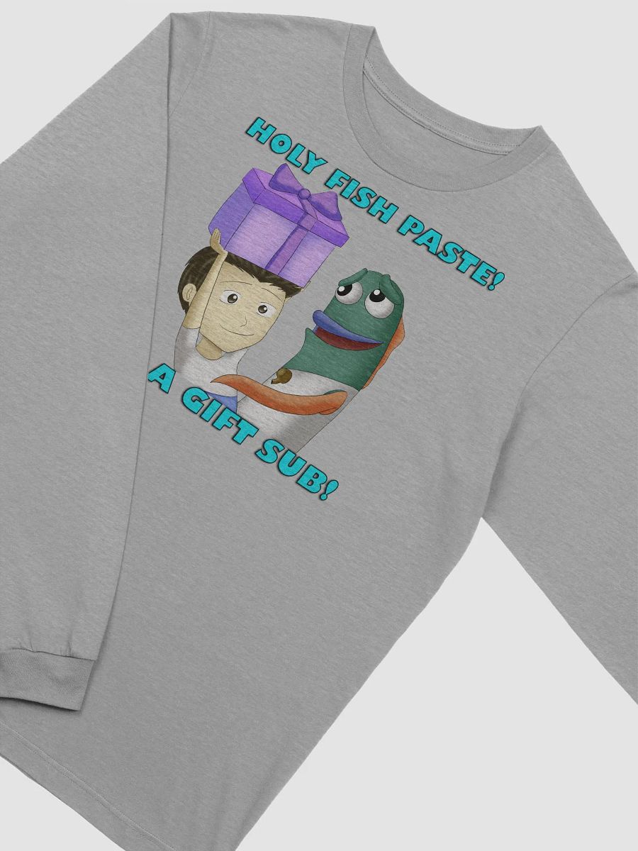 Holy Fish Paste Long Sleeve product image (38)