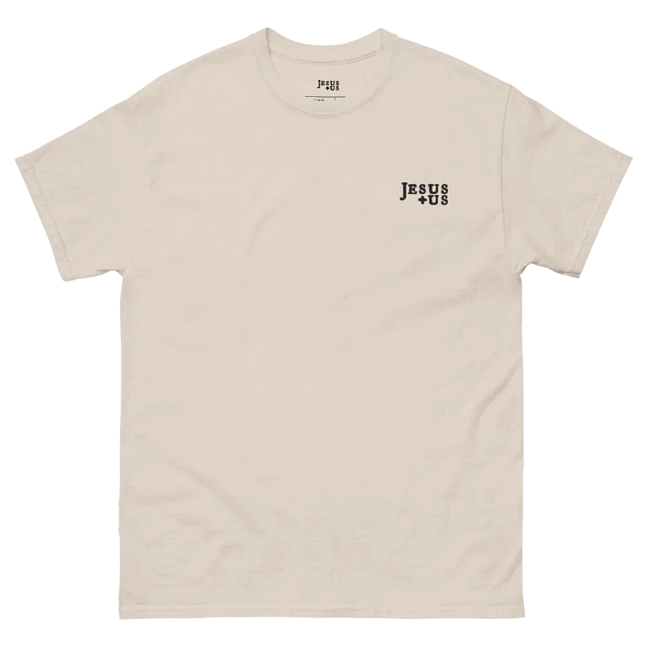 Jesus + Us Tee product image (2)