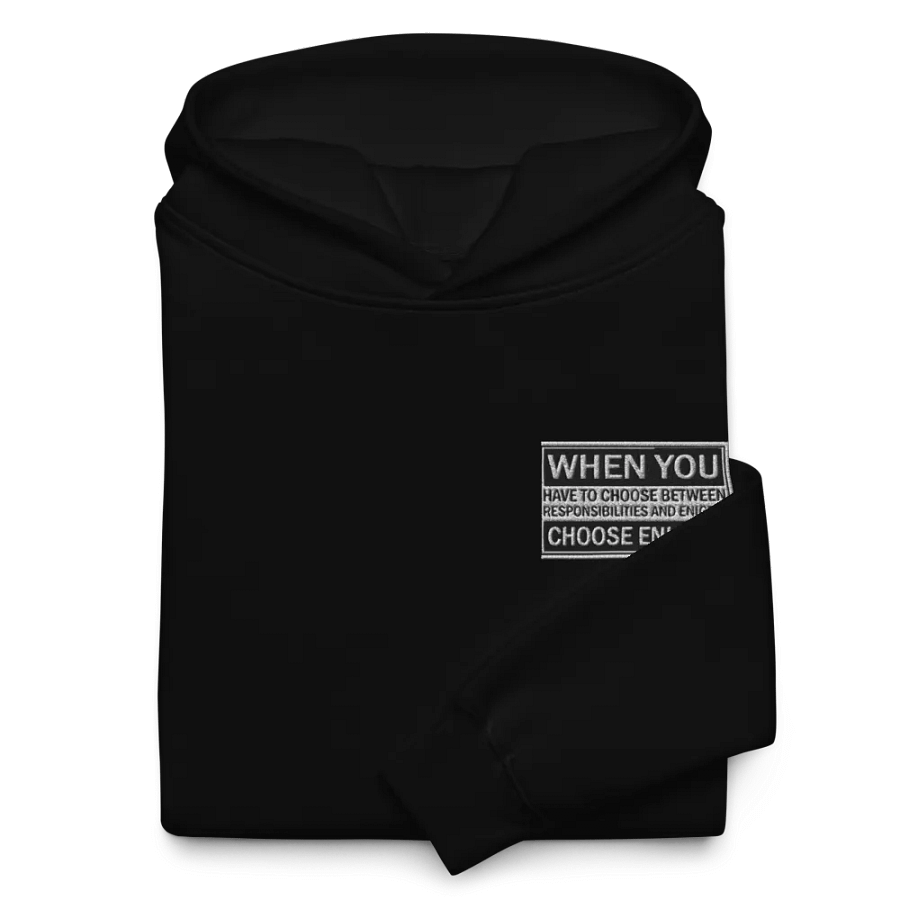 ENIGMA hoodie product image (6)