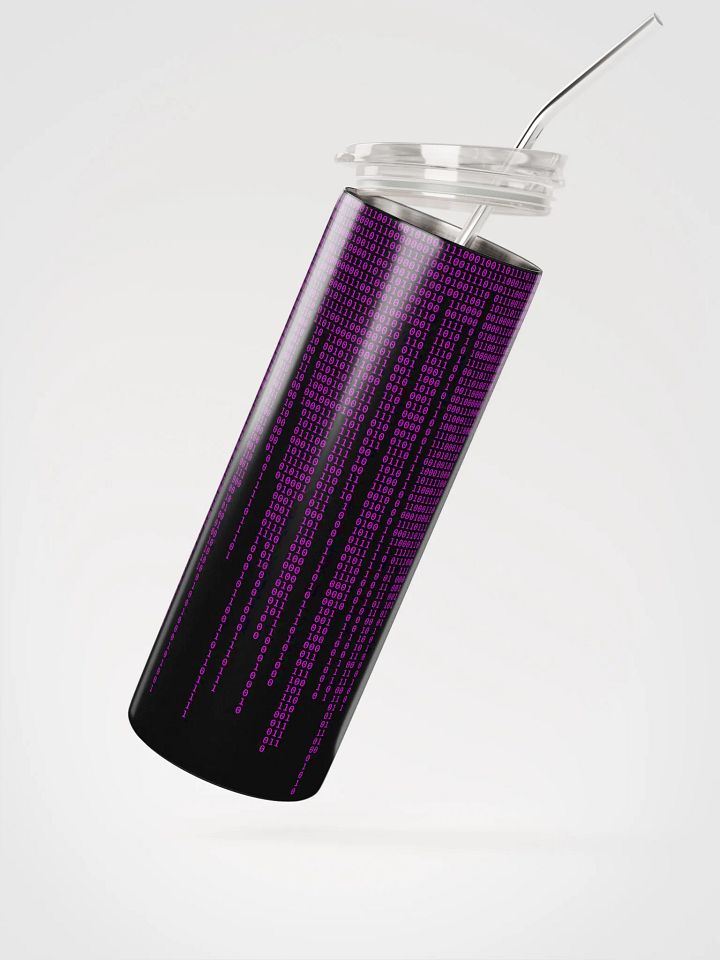 Binary Drip: Magenta product image (2)