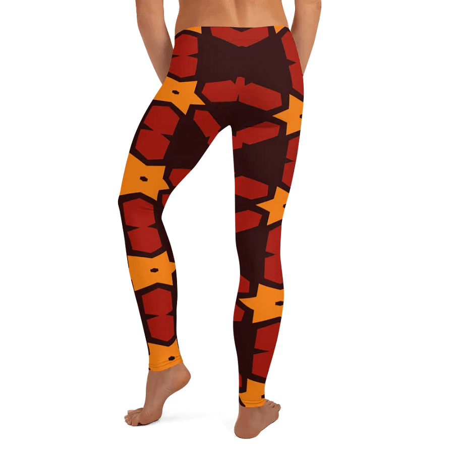 Cosmic Kaleidoscope Leggings product image (8)