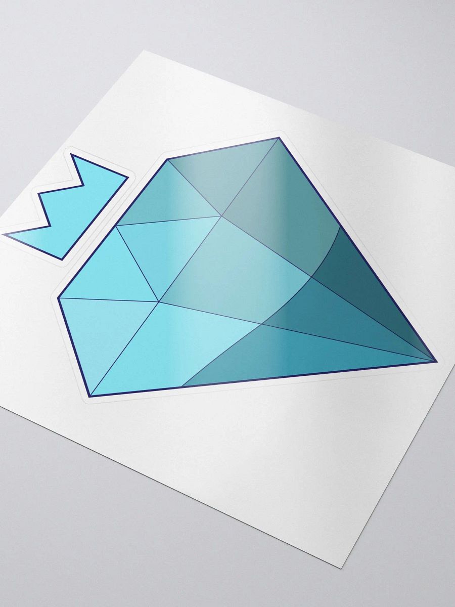Water Gem - Sticker product image (3)