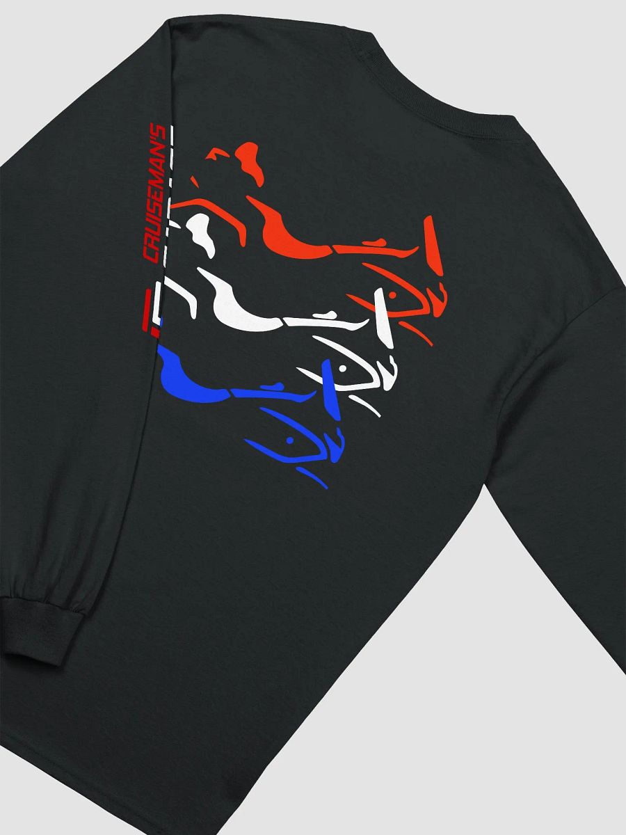 Long Sleeve Shadow Wing (Gildan) product image (13)