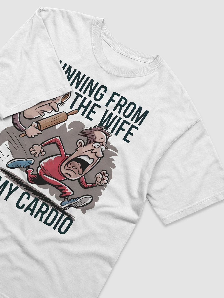Chase Your Fitness Goals Tee product image (5)