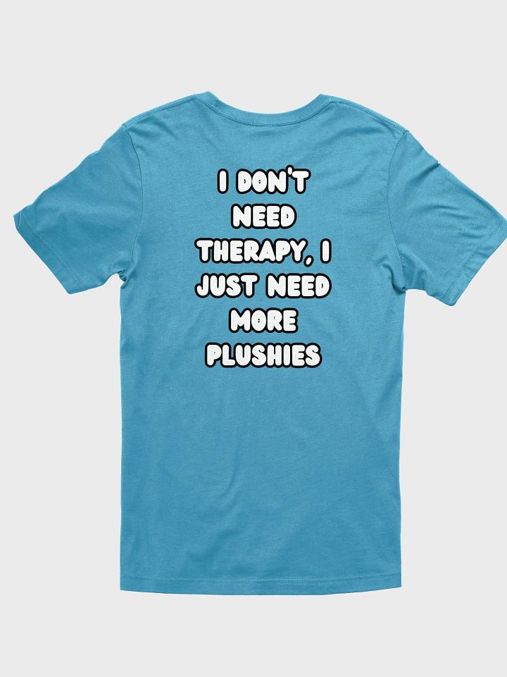 Plushie Therapy | T-Shirt product image (16)