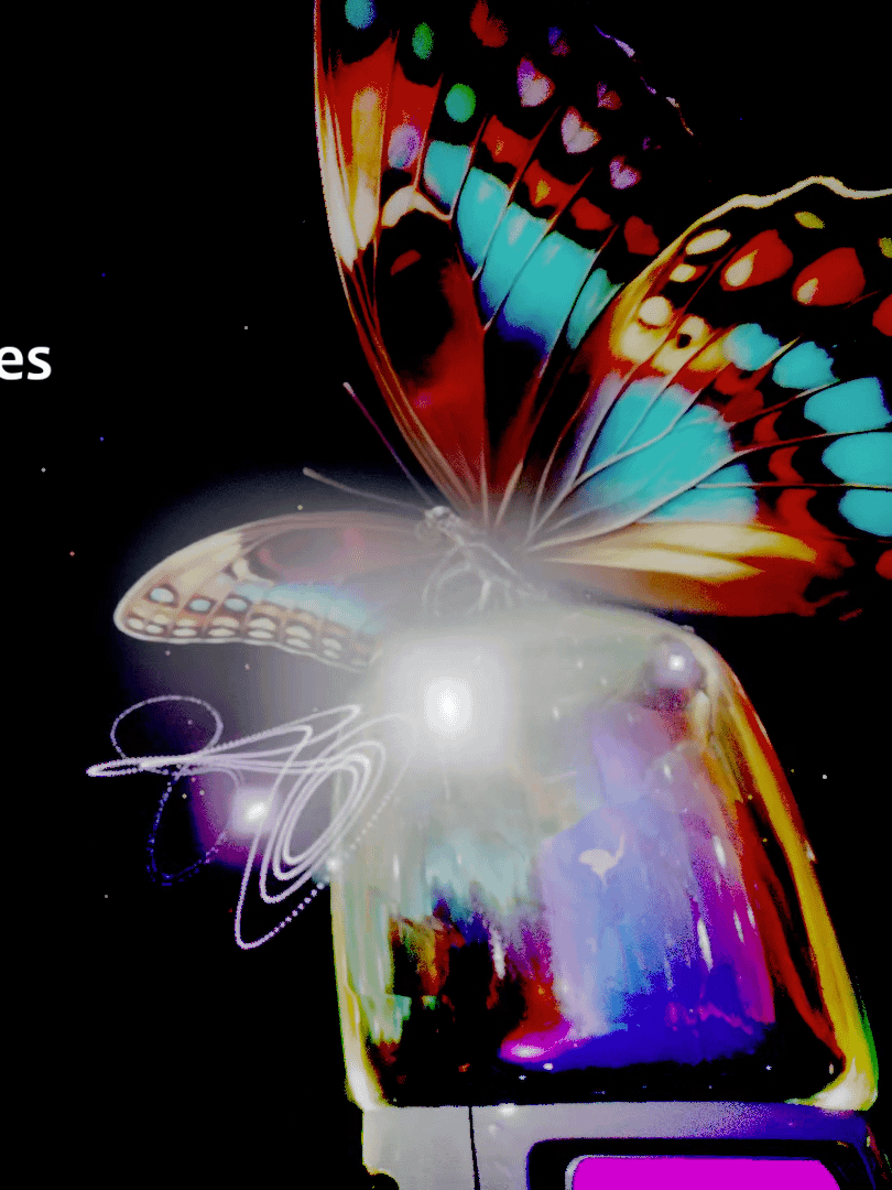 3D Abstract Multi-Track Visualiser product image (8)