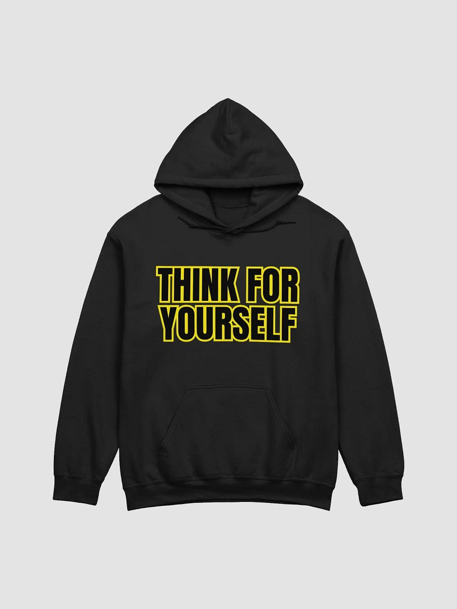 Think For Yourself - Hoodie product image (3)