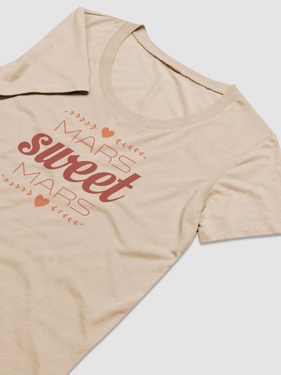 Mars Sweet Mars Womens T-Shirt product image (3)