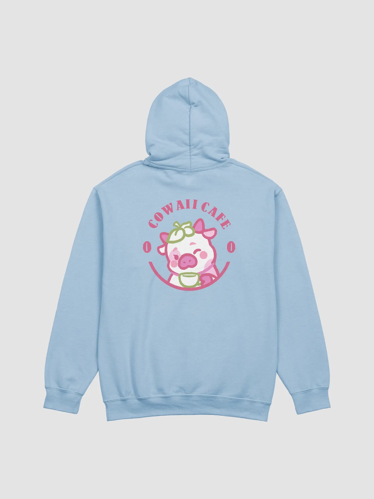 Cowaii Cafe Hoodie product image (6)