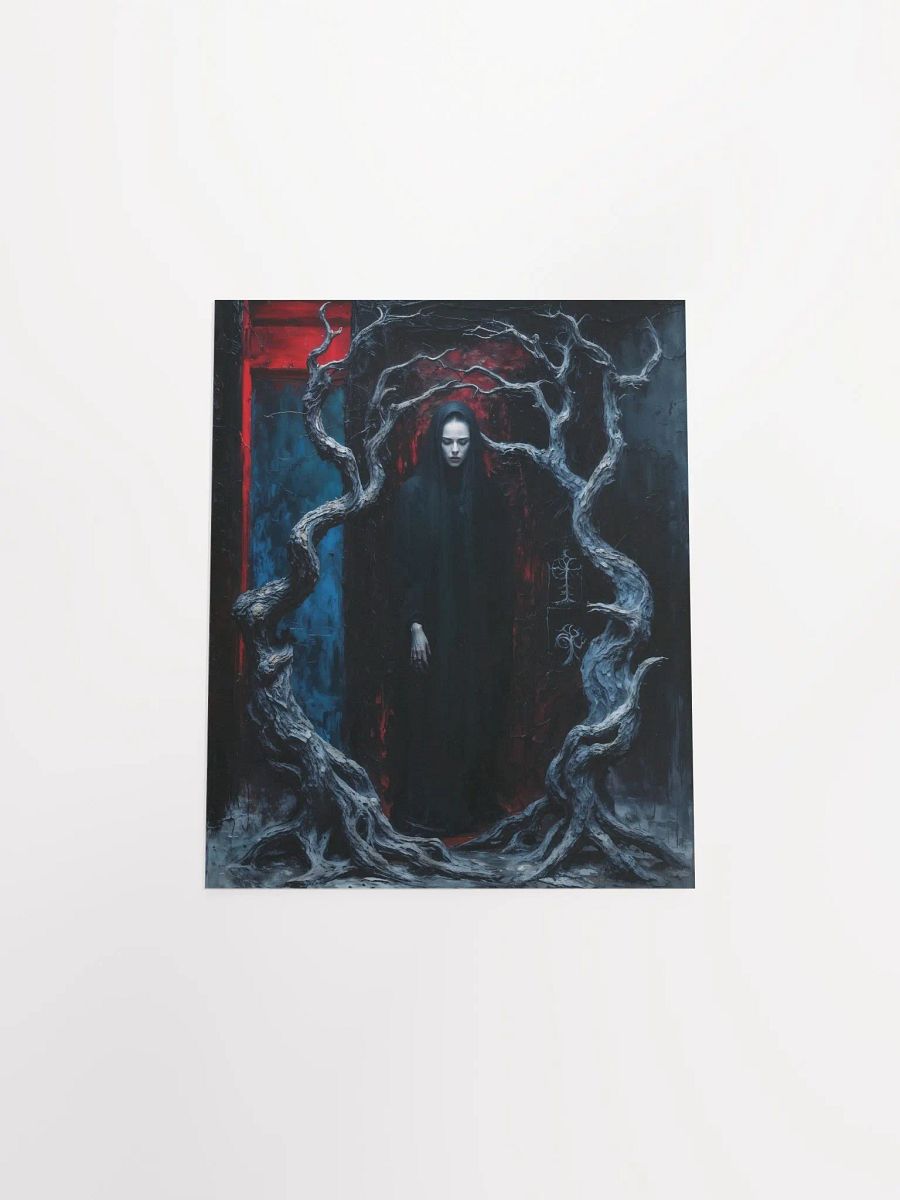 Dark Incantation Matte Poster product image (23)