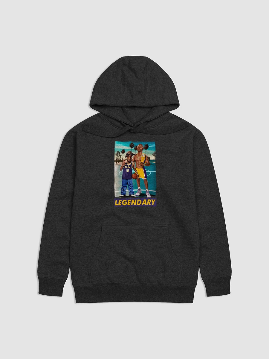 Makaveli x Mamba Hoodie product image (1)