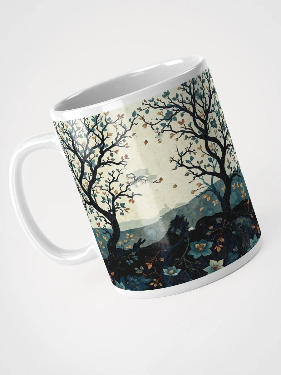 Mirrored Nature Mug product image (7)