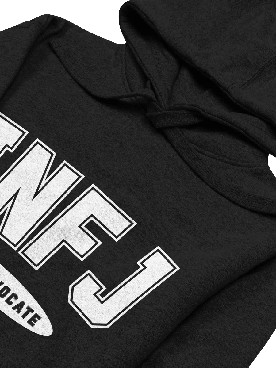 INFJ THE ADVOCATE University Unisex Hoodie product image (35)