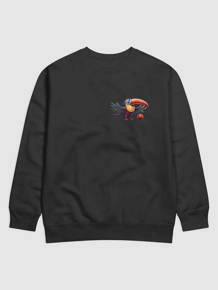 Toucan Play This Game - Premium Sweatshirt product image (2)