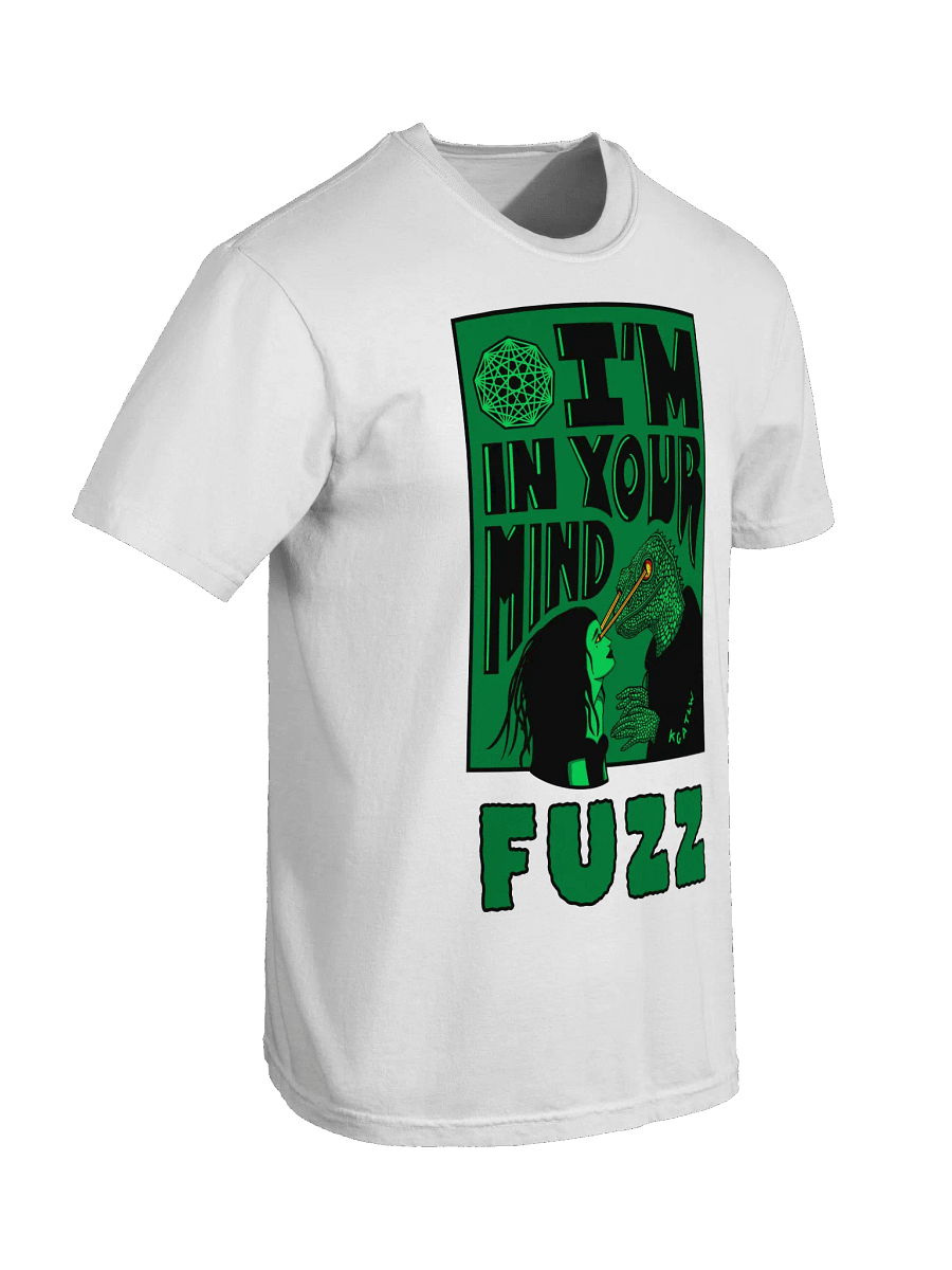 I'M IN YOUR MIND FUZZ T-SHIRT product image (4)
