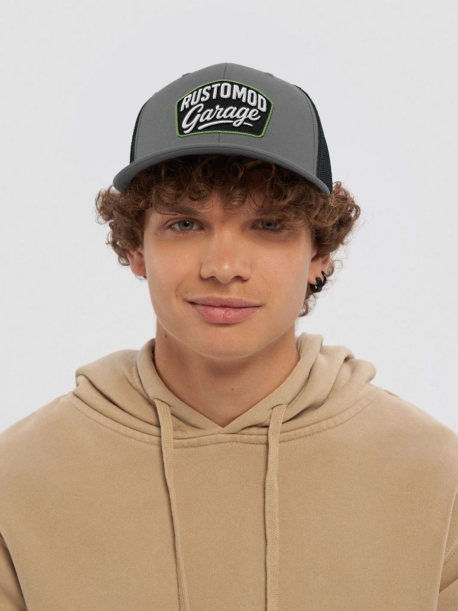 RUSTOMOD Garage Snapback product image (5)