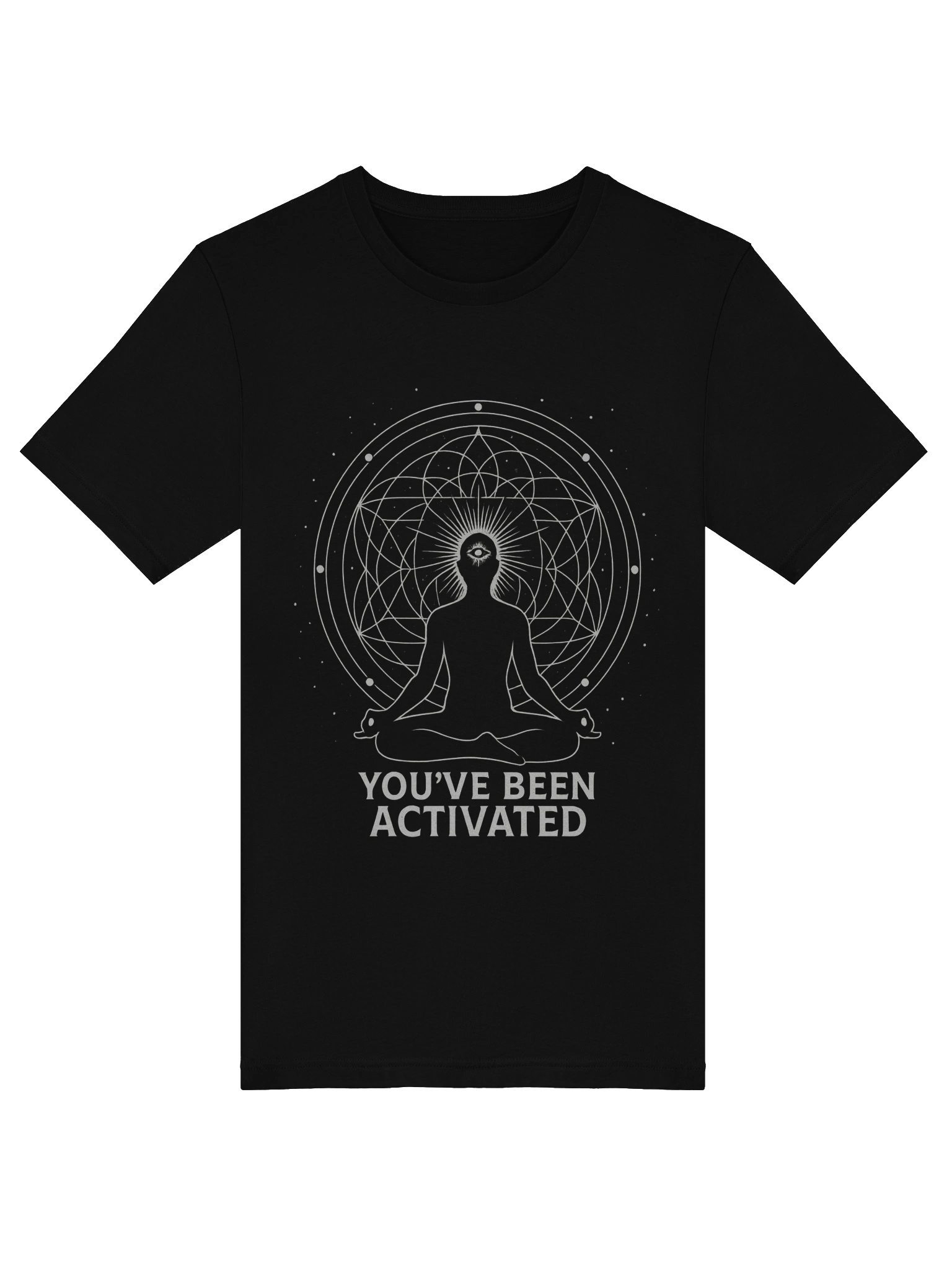You've Been Activated T-Shirt IV product image (47)