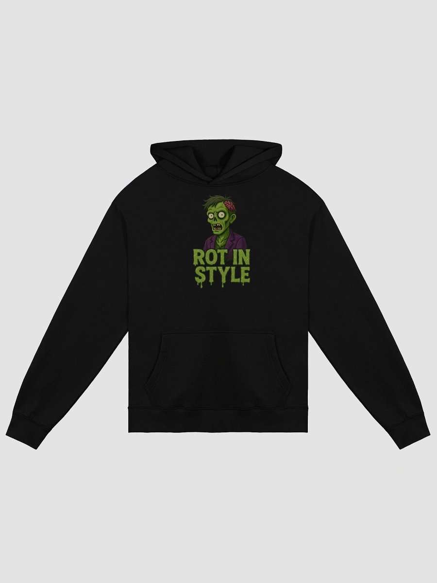 Zombie Chic Oversized Hoodie product image (1)