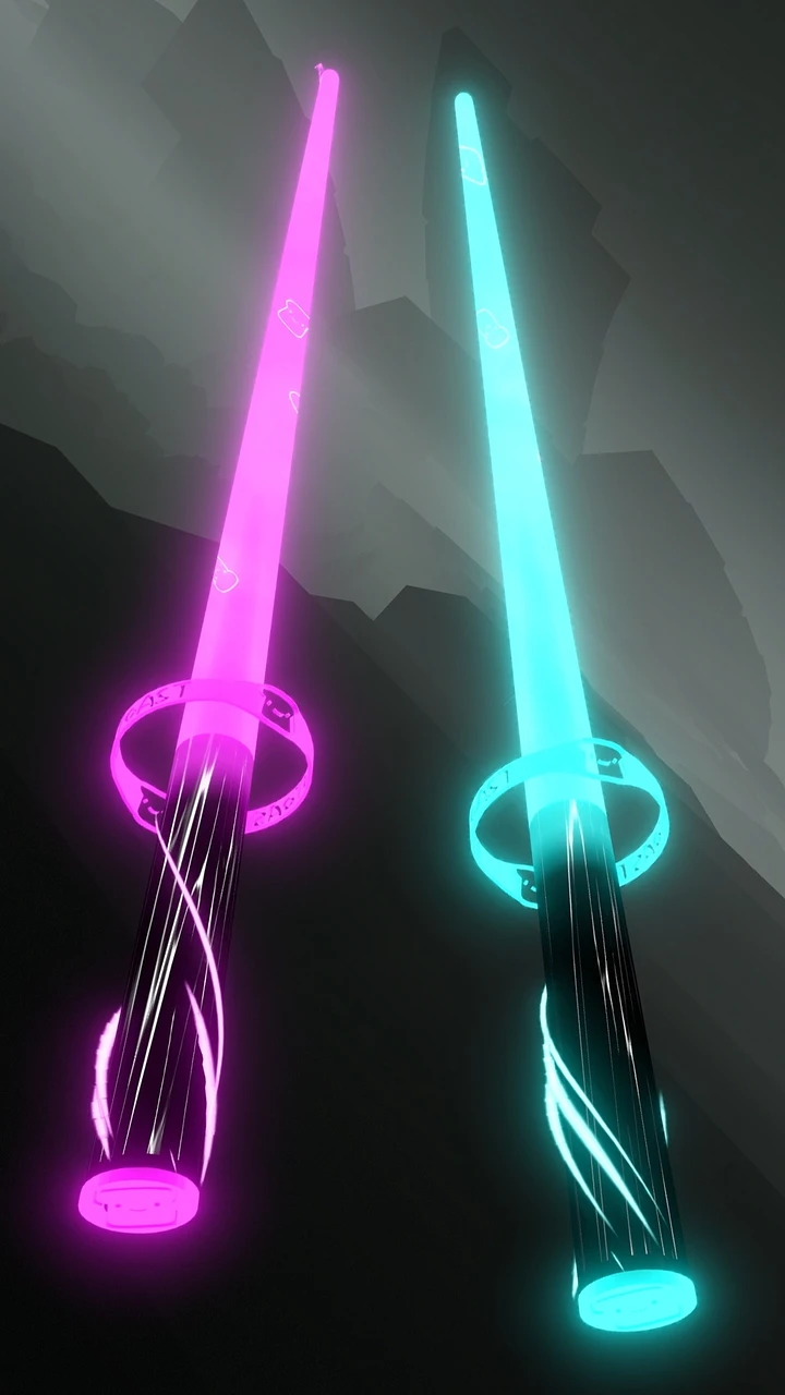 LSToast Sabers (FREE) product image (1)