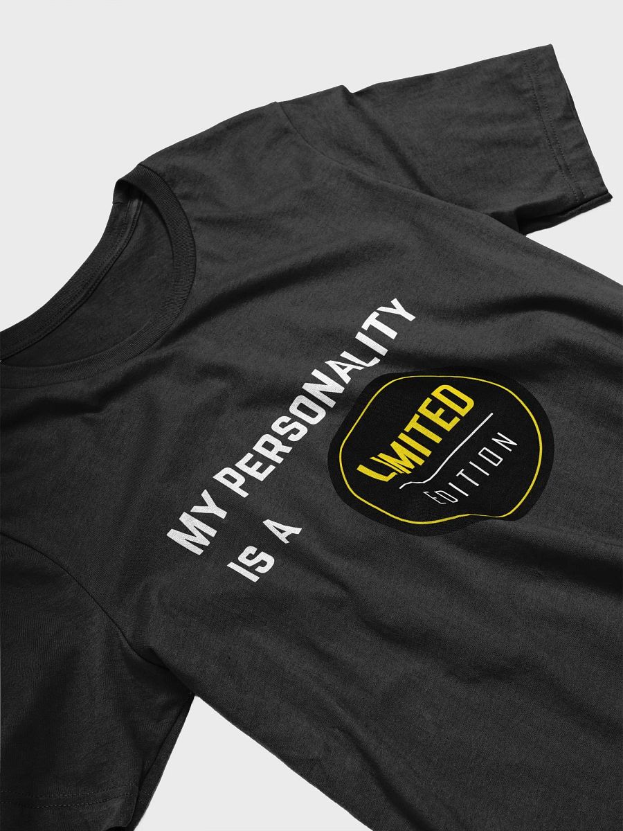 My Personality is a Limited Edition product image (3)