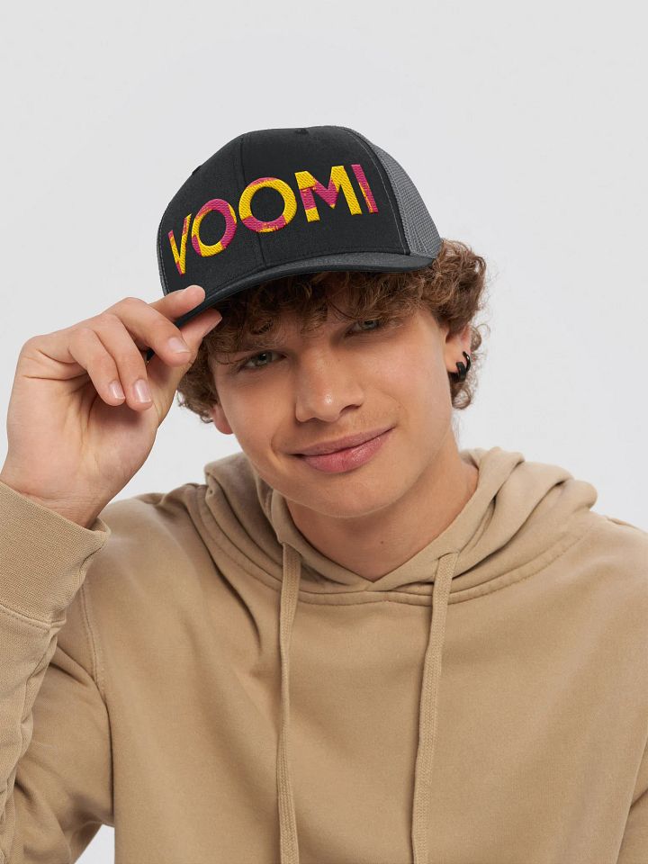 Voomi Cap product image (1)